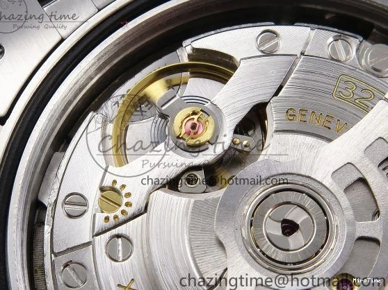 MiroTime 0305 TopPick DateJust 41 126334 C+F 1:1 Best Edition 904L Steel Green Dial on SS Jubilee Bracelet VR 1392